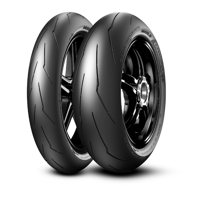 Pirelli Racing Motorbike Tyres