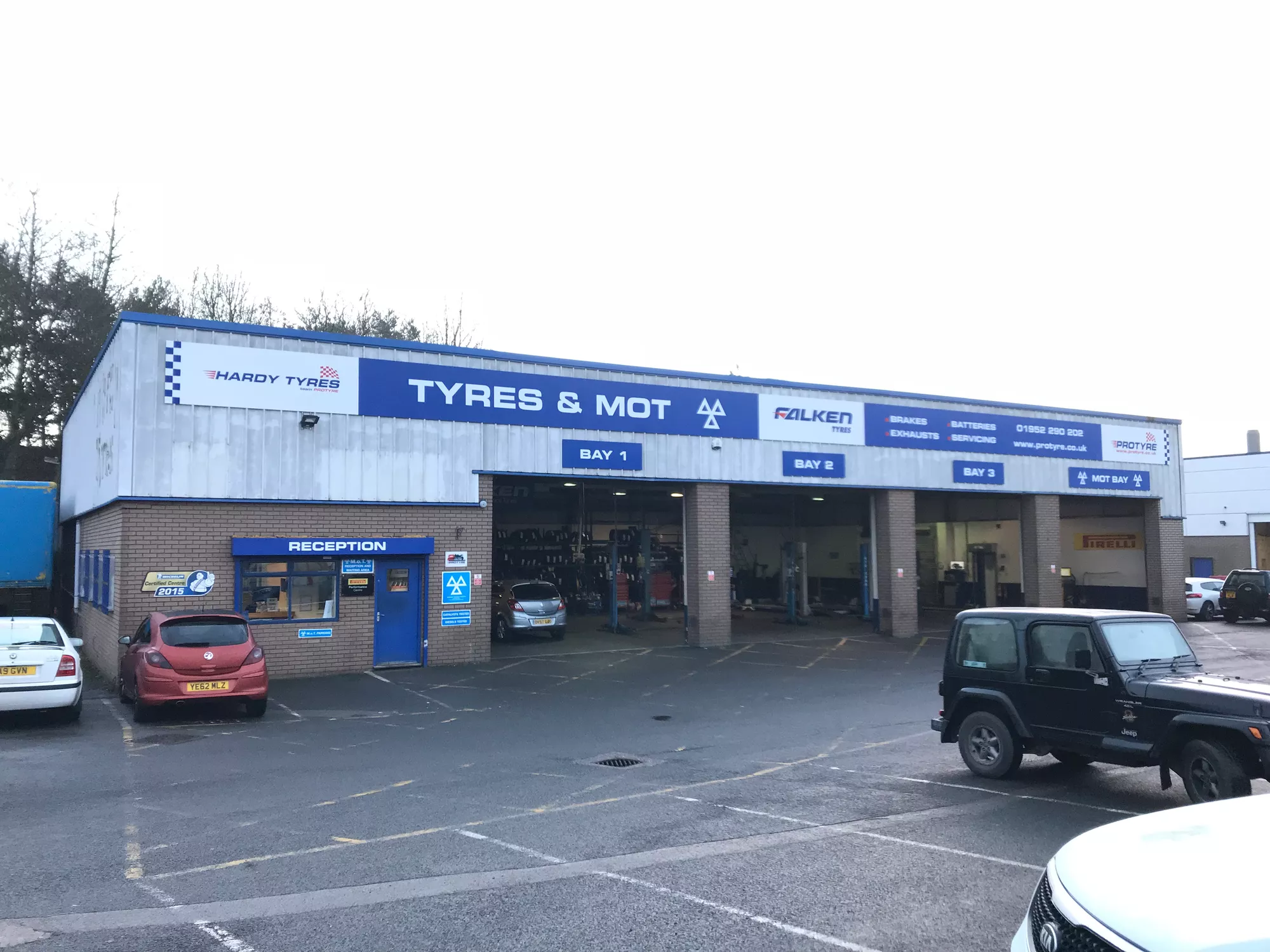 Telford Centre Image