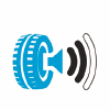 exterior noise emission tyre label