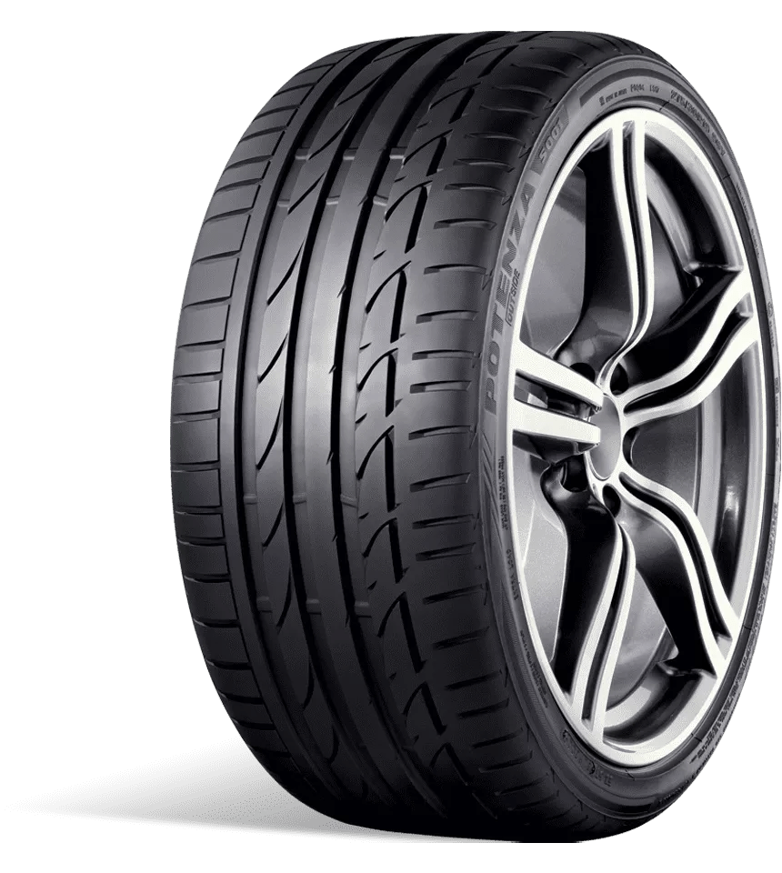 Potenza S001