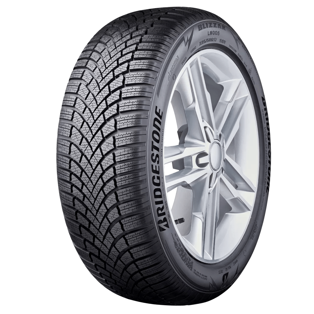 Blizzak LM005 DriveGuard